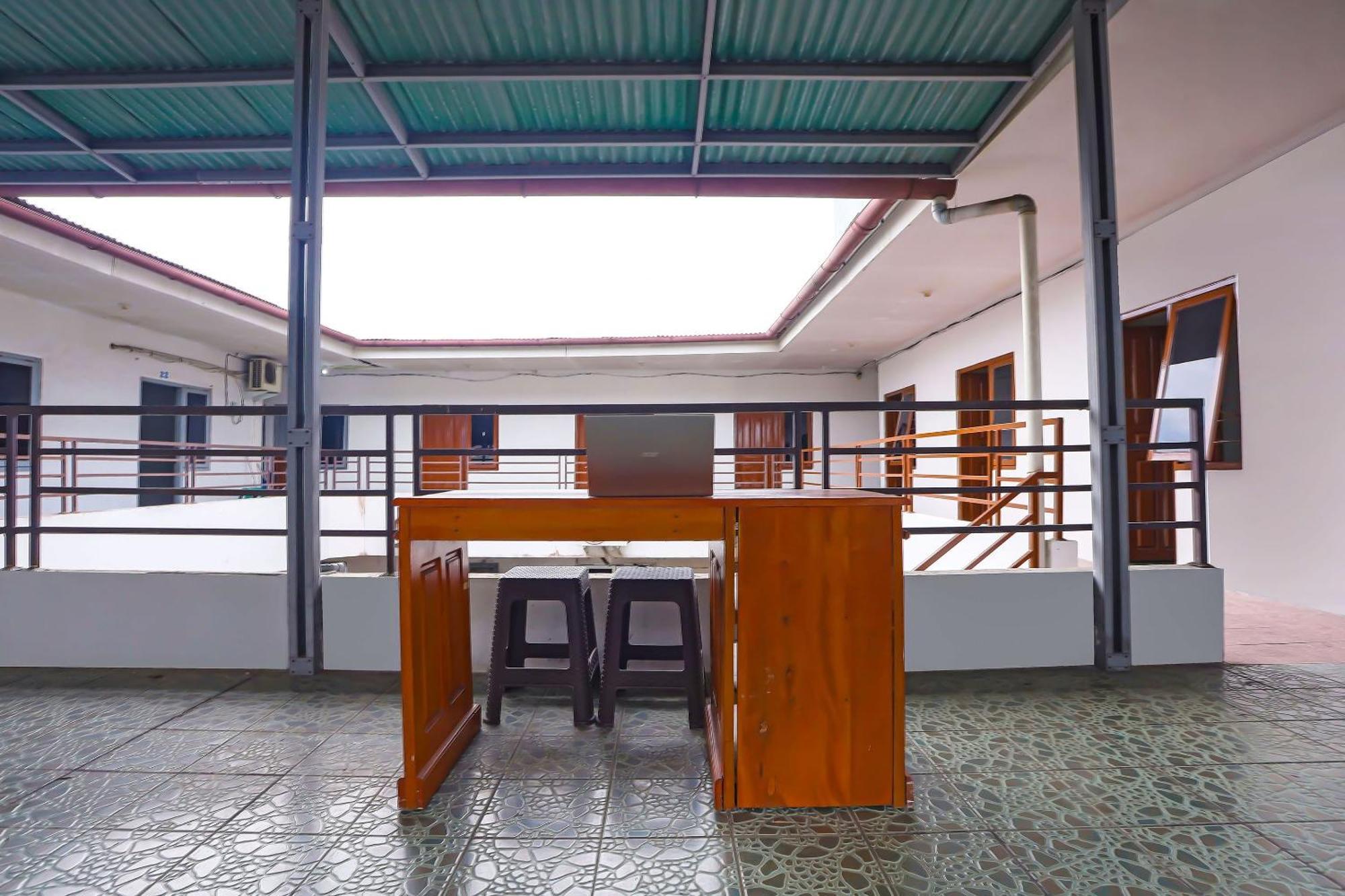 Spot On 92421 City Kost Syariah بانكالبنانغْ المظهر الخارجي الصورة