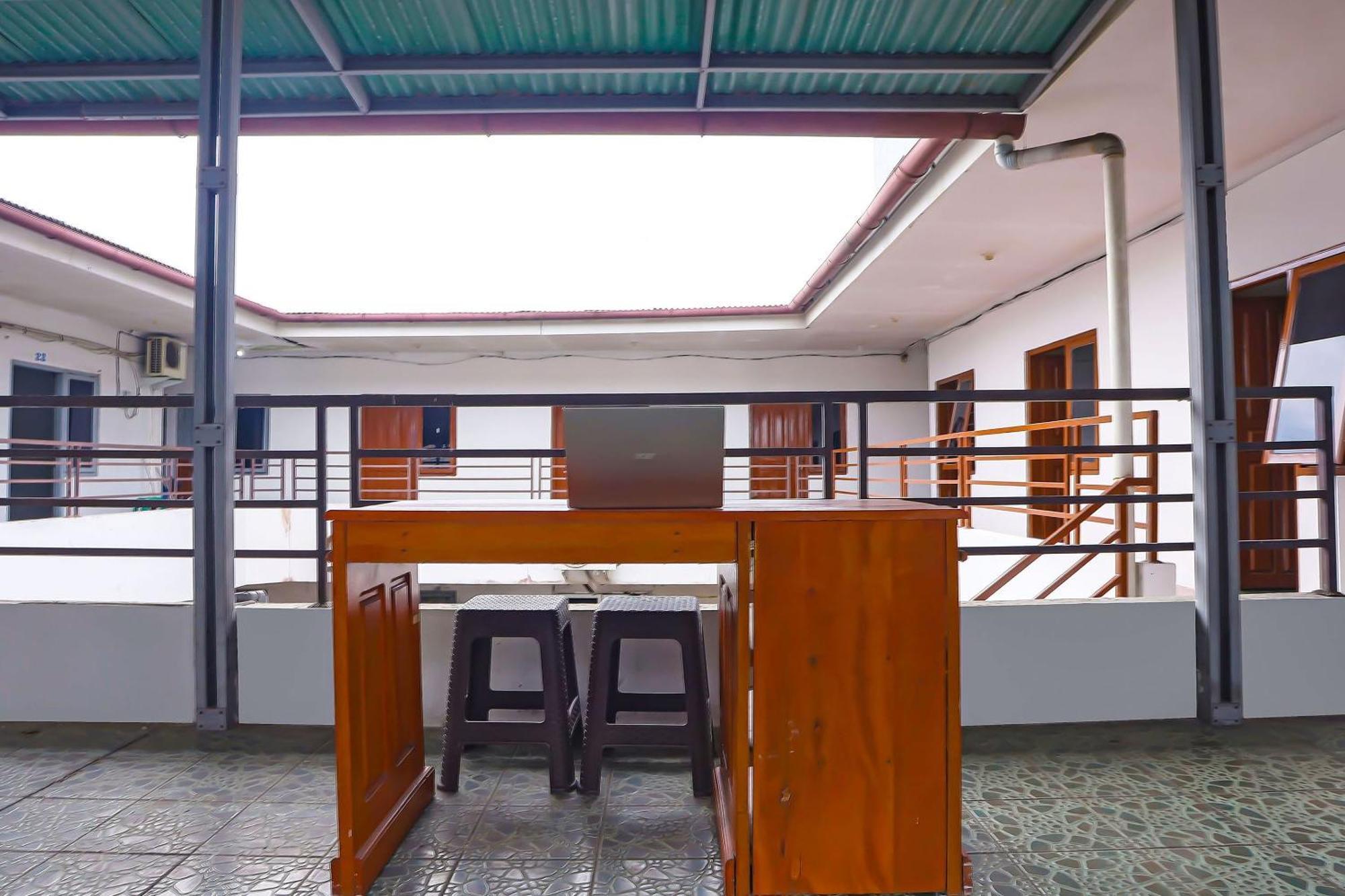 Spot On 92421 City Kost Syariah بانكالبنانغْ المظهر الخارجي الصورة