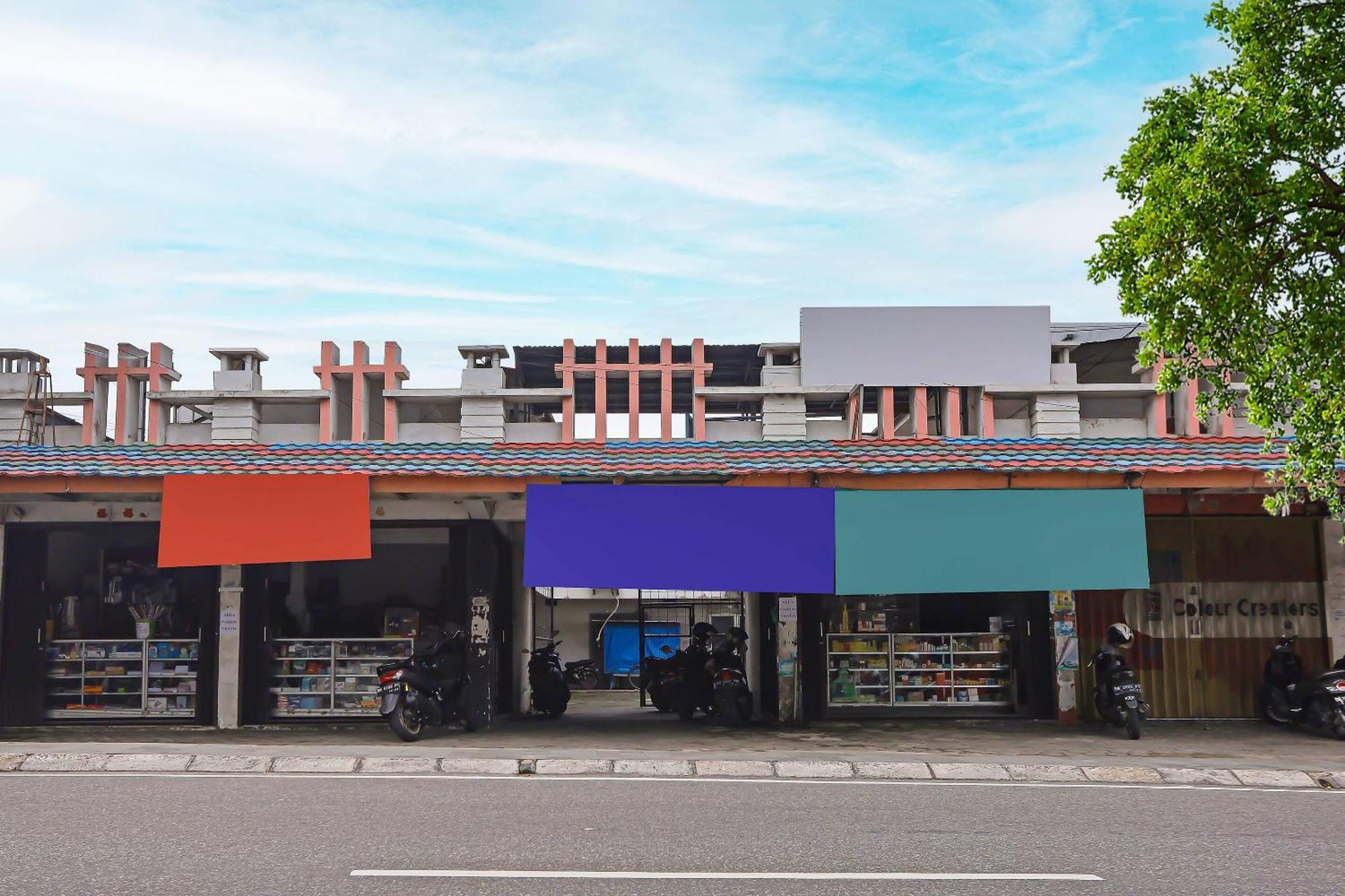 Spot On 92421 City Kost Syariah بانكالبنانغْ المظهر الخارجي الصورة