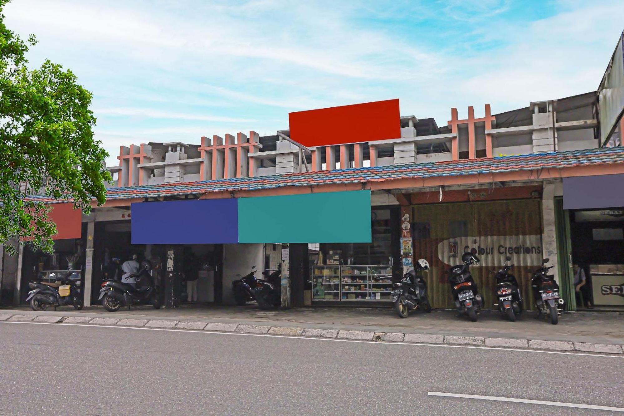 Spot On 92421 City Kost Syariah بانكالبنانغْ المظهر الخارجي الصورة