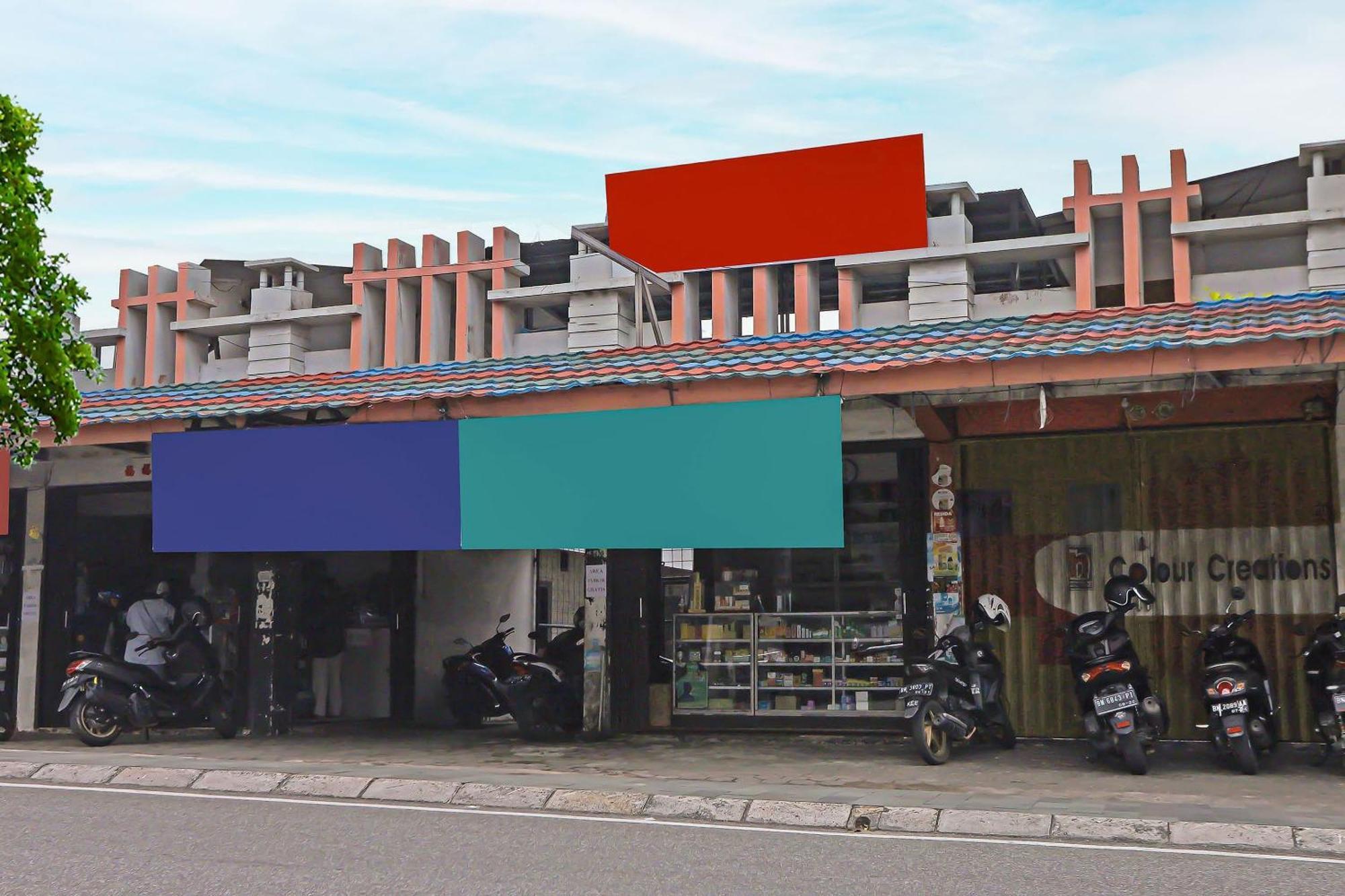 Spot On 92421 City Kost Syariah بانكالبنانغْ المظهر الخارجي الصورة